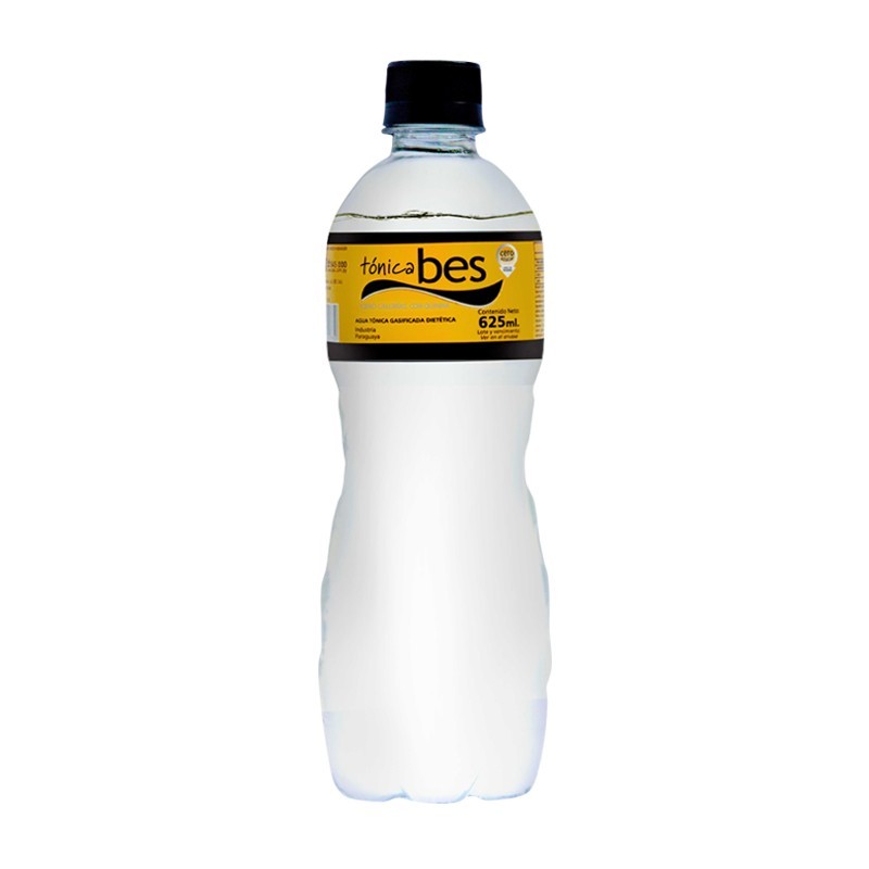 Agua Bes Tonica CERO 625 ml
