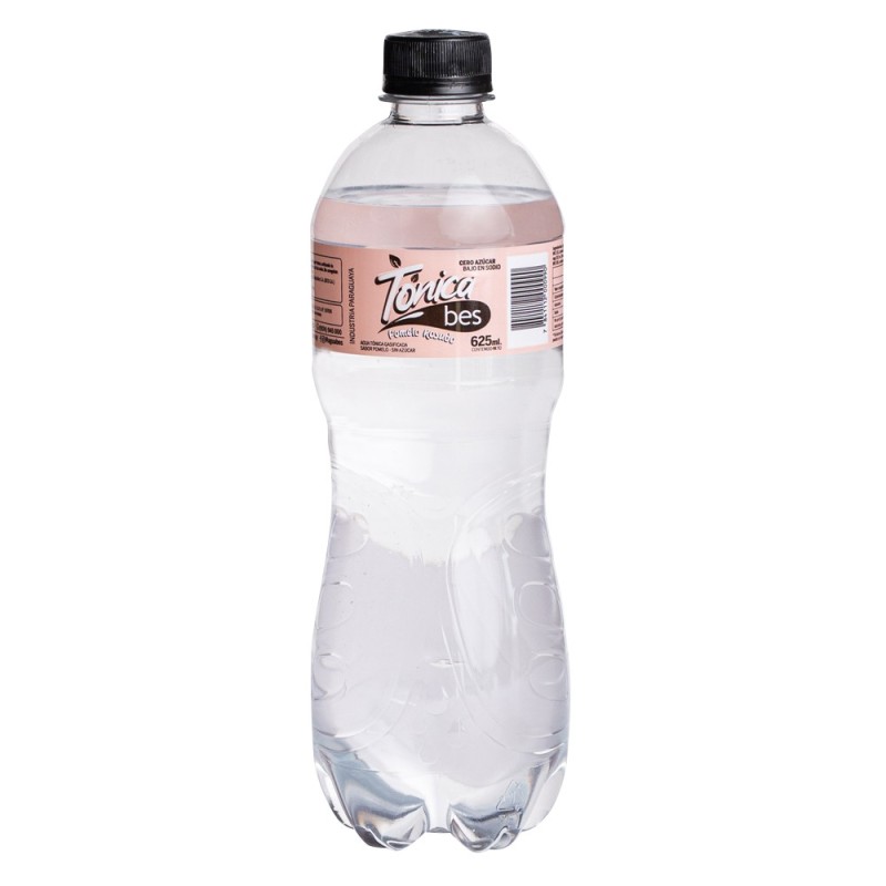Agua Bes Tonica Pomelo Rosado CERO 625 ml