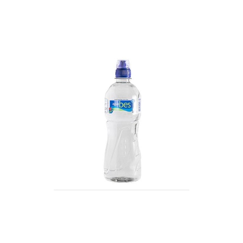 Agua BES Sportcap 625 ml